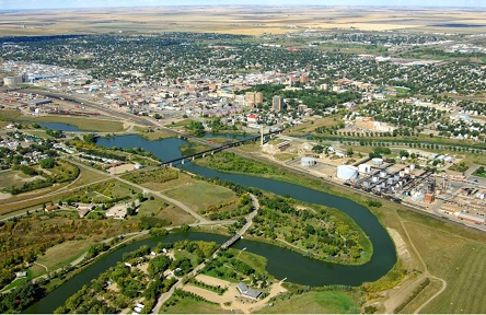 Moose Jaw, Saskatchewan