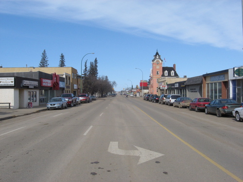 Pathlow, Saskatchewan