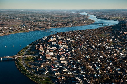 Fredericton, New Brunswick