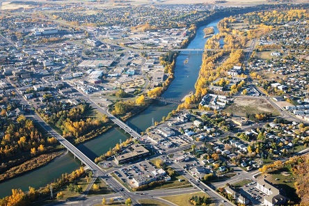 Ponoka, Alberta