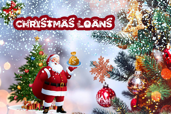 Fast Cash christmas loan