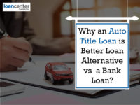 Auto title loans
