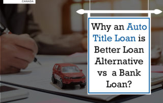 Auto title loans