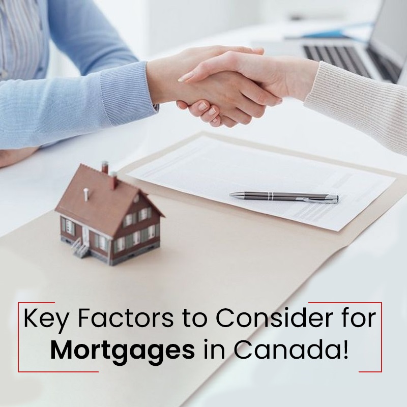 Mortgage loans in Canada