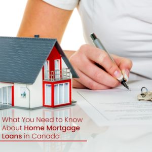 home mortgage loans