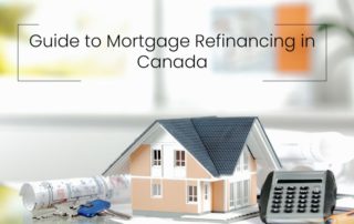 mortgage refinancing