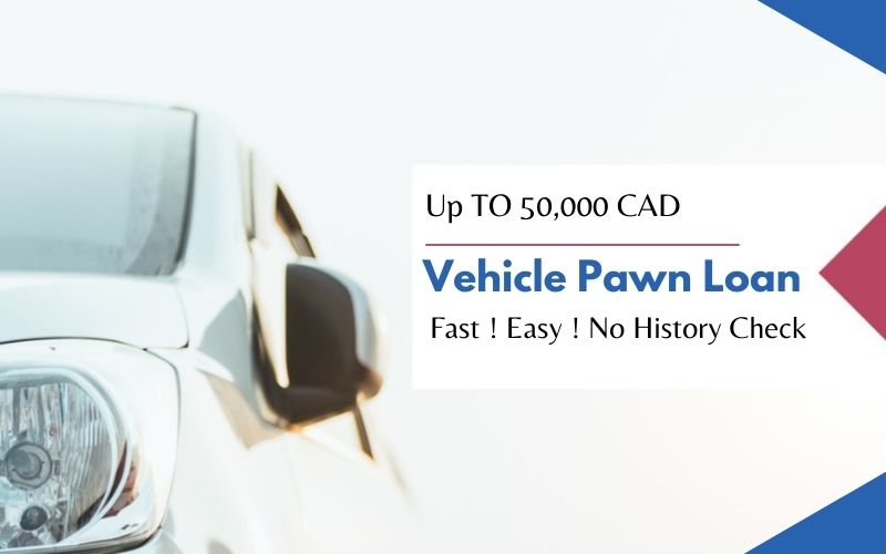 Explained Vehicle Pawn Loans