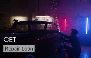 Car Repair Loan